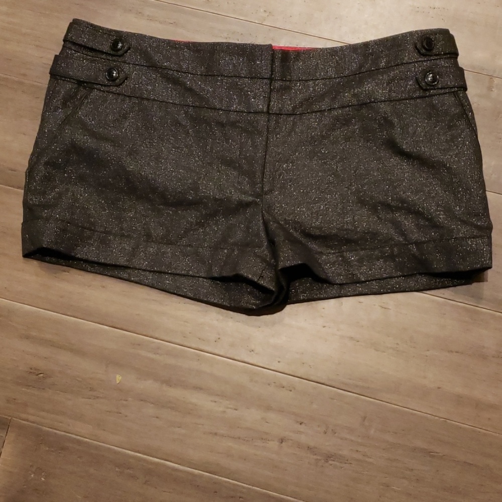 Glitter shorts